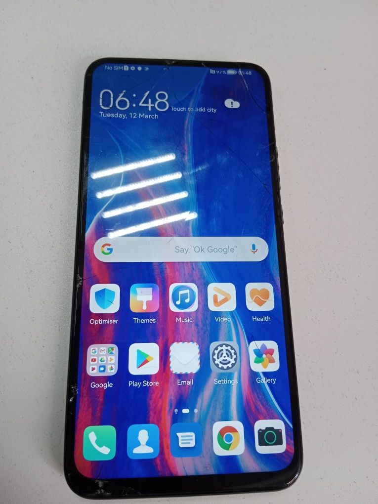 В продаже смартфон Huawei P Smart Z