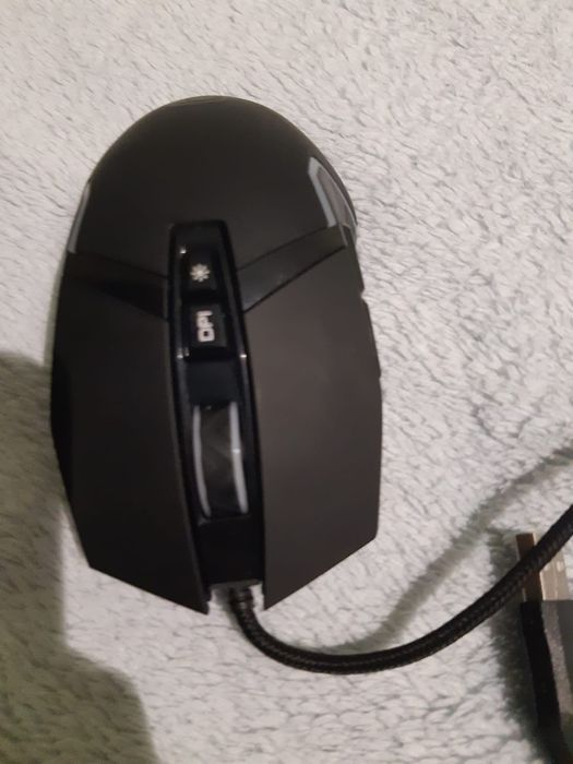 Kit gaming[mouse+tastatura+mouse pad]