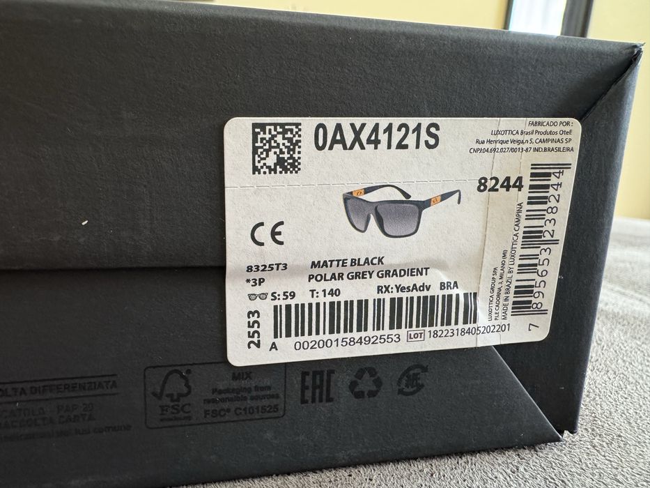 Очила Armani Exchange