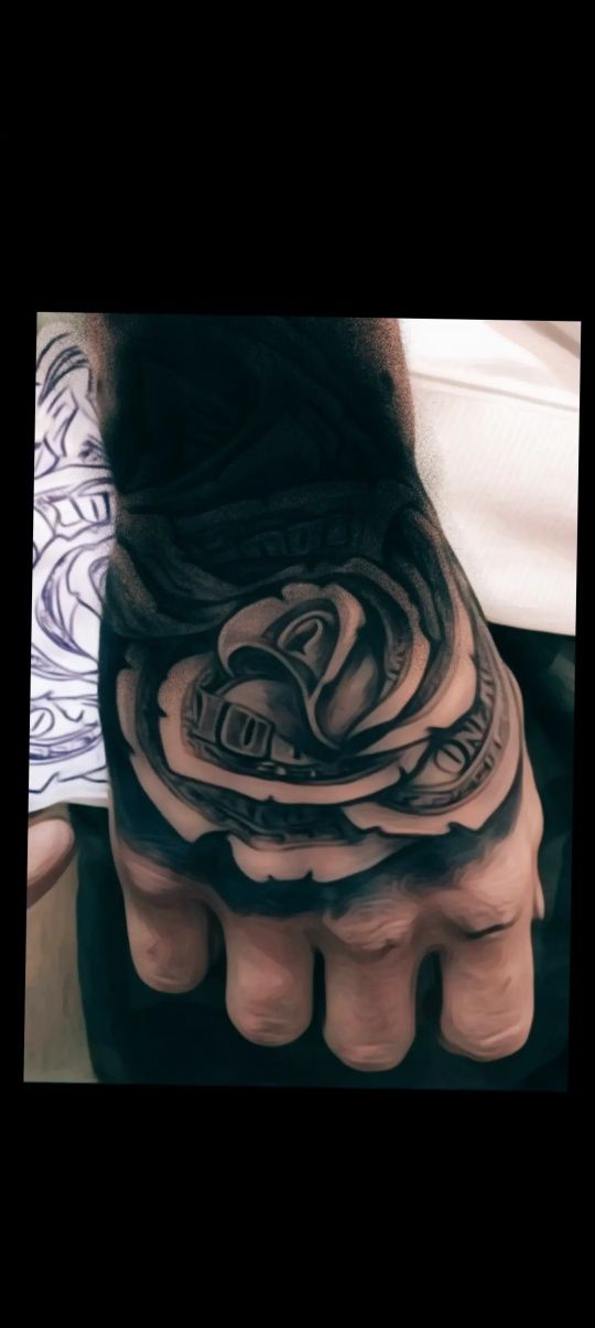 Tatuaje Pret Mic Calitate Mare