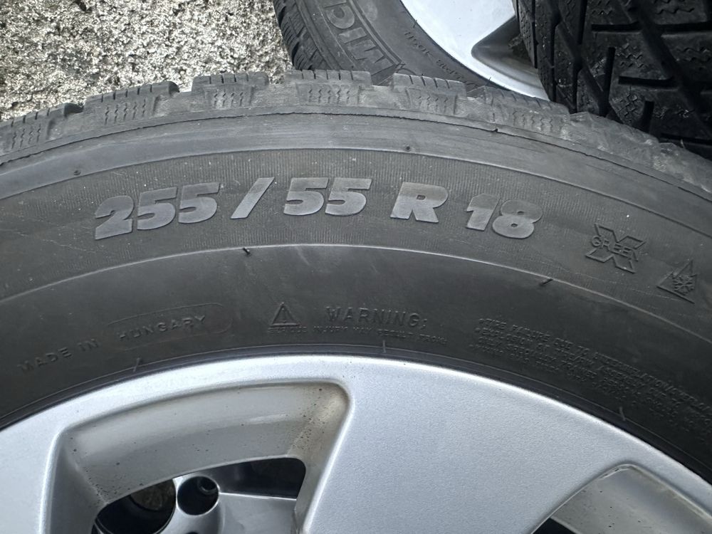 Оригинални джанти 18” за мерцедес GLE