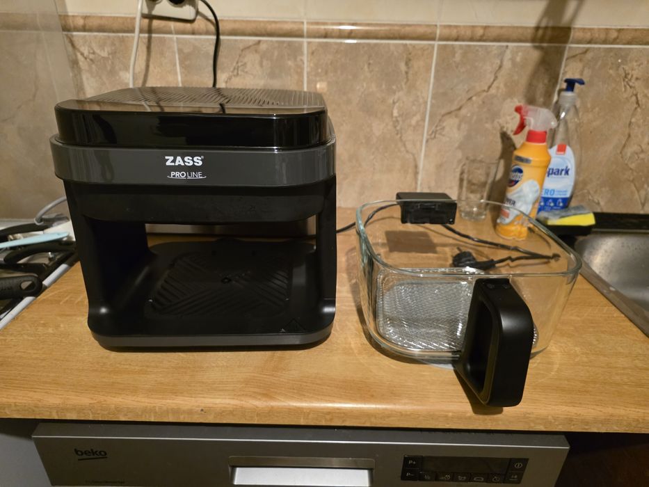 Airfryer Friteuza Air fryer Zass ZAF 09