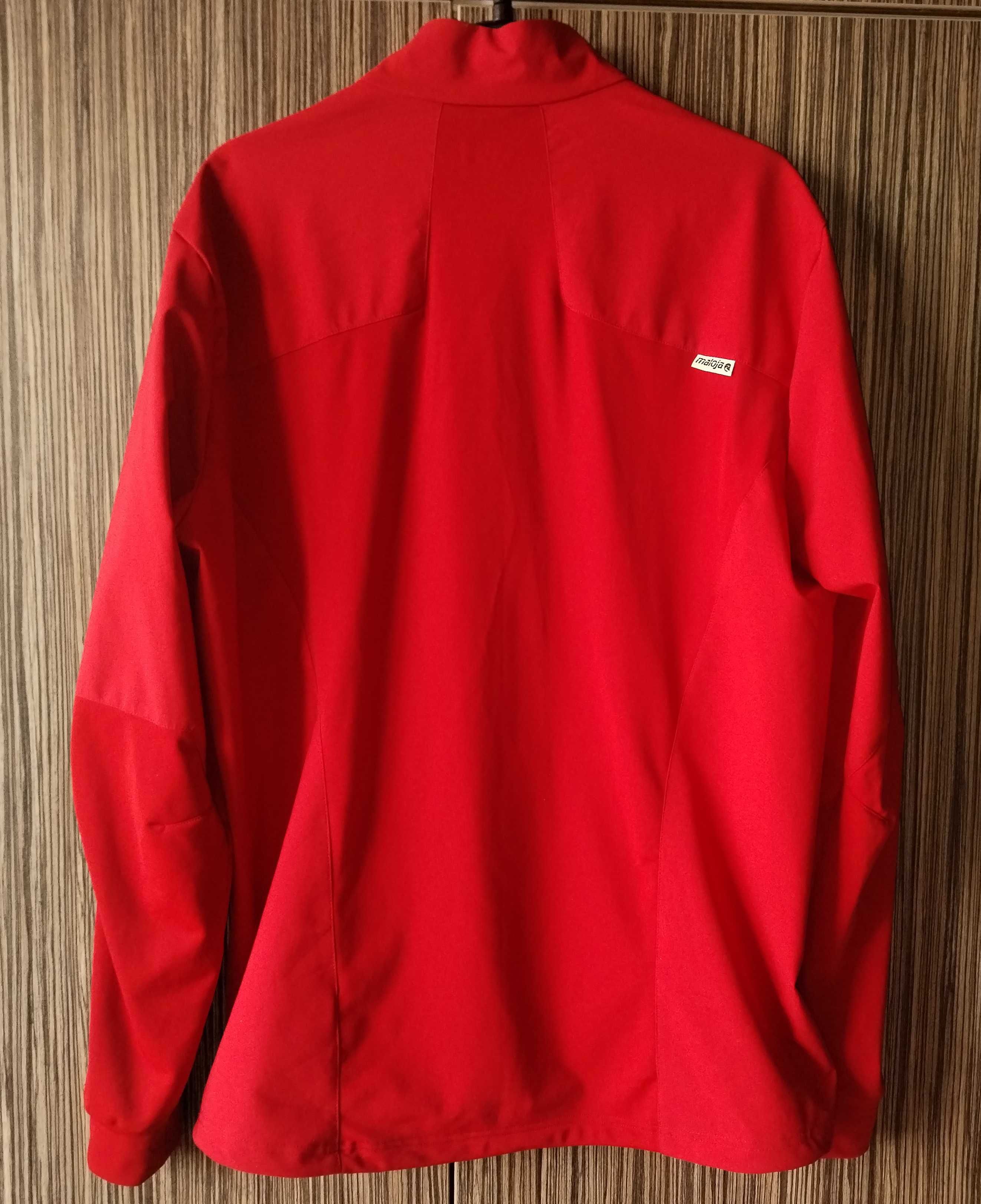 Maloja BrentanM Stormshell Стреч Яке Мулти-Спорт Мъжко XL