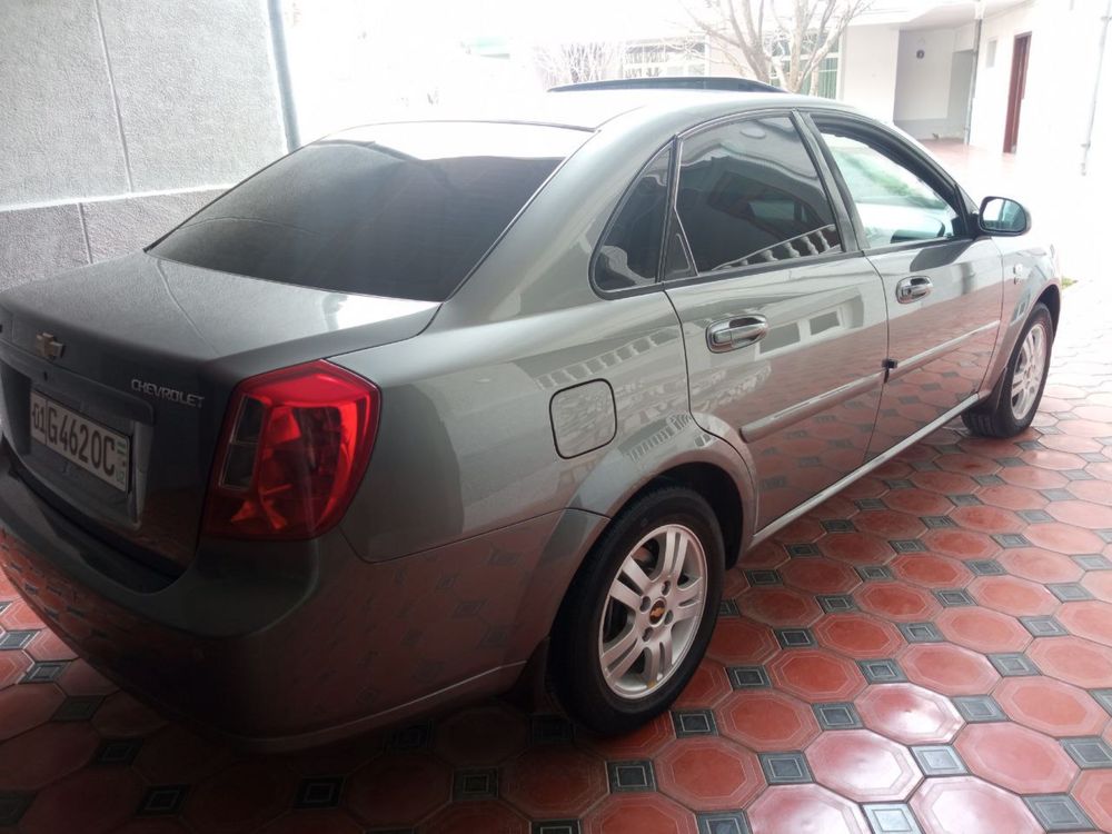 Lacetti 1.6 2013