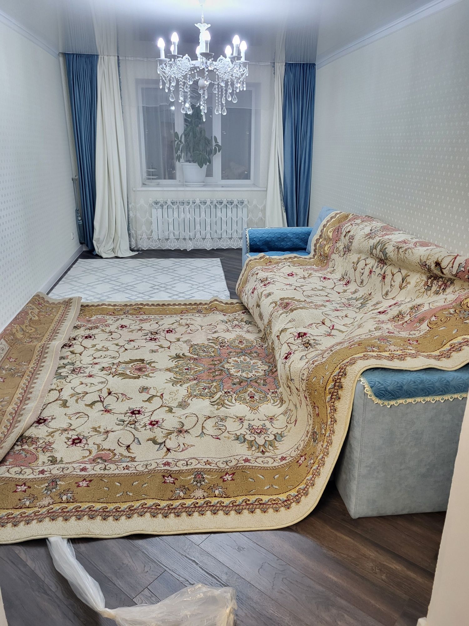 Продам клем 5×3 метра