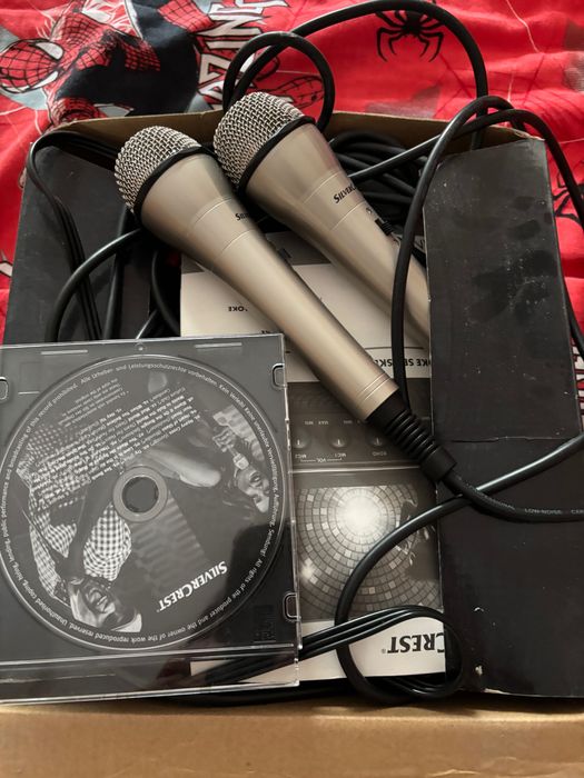 Комплект за караоке