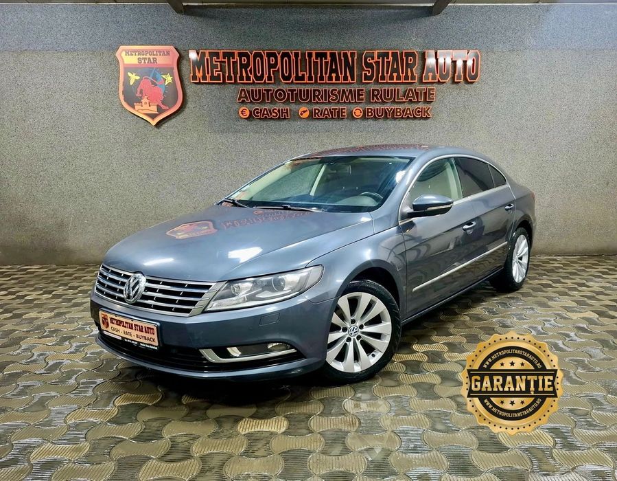 Volkswagen Passat CC VW Passat CC 2014 Euro5 AUTOMAT
