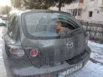 Haion Mazda 3 BK gri
