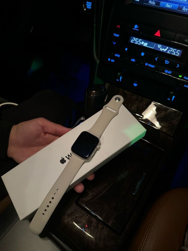 Apple Watch, 45mm