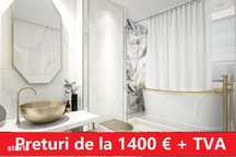 Apartament 3 Camere TIP B06, suprafață 72,75 m2, Zona Tatarasi-Venetia
