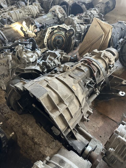 Cutie manuala Audi Q5 8R, 2.0 TDI, Cod : LSA