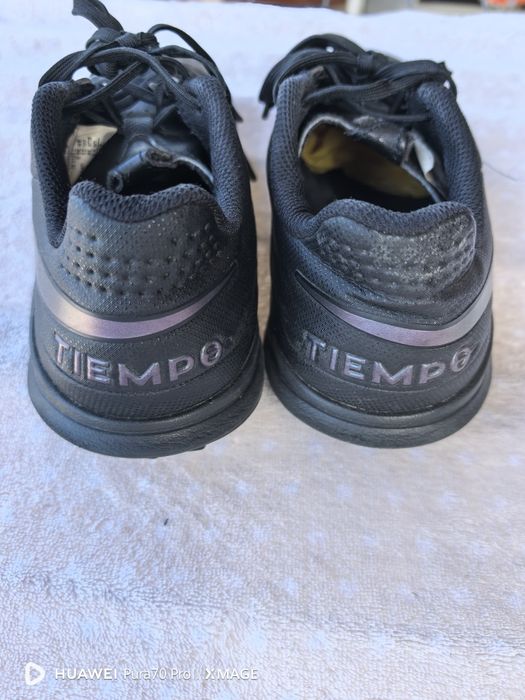 Стоножки Nike tiempo номер 36 стелка 23см в много добро състояние