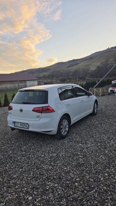 Vand Golf 7 2015 unic proprietar
