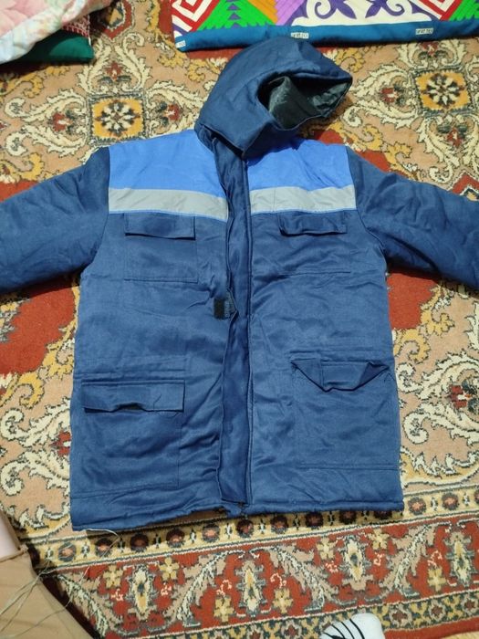 Спец одежда сатам новый 8 мын тенге 50 размер