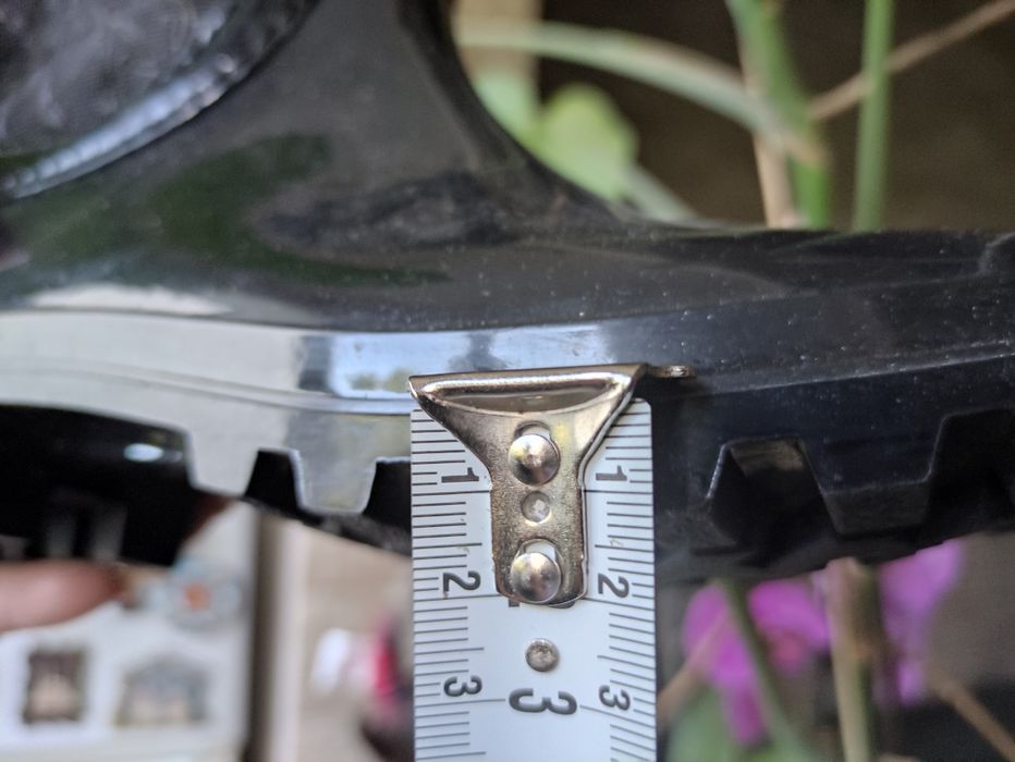 Дамски гумени боти Calvin Klein