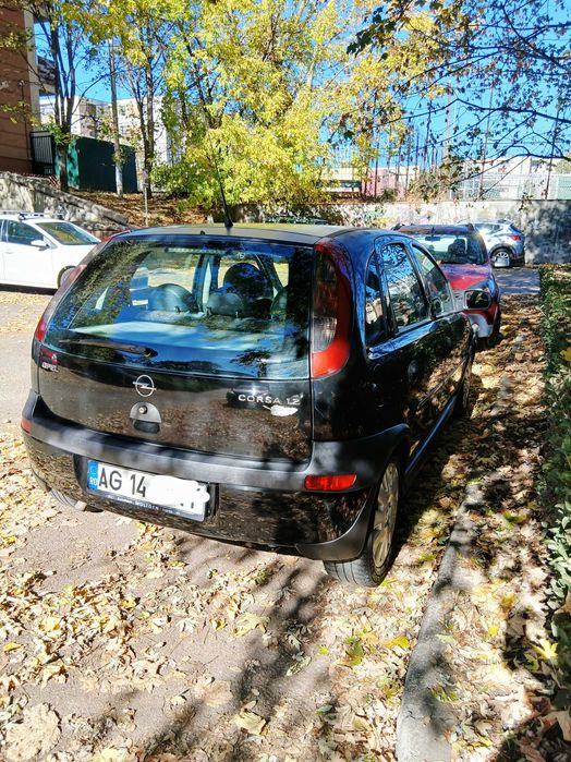 Opel Corsa 1.2  automat