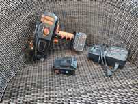 Masina de legat fier beton , pistol Tjep Ultra Grip 40 max rebar