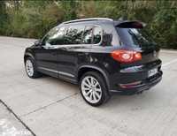 Urgent Volkswagen Tiguan VW Tiguan 4x4, AUTOMAT, Euro5