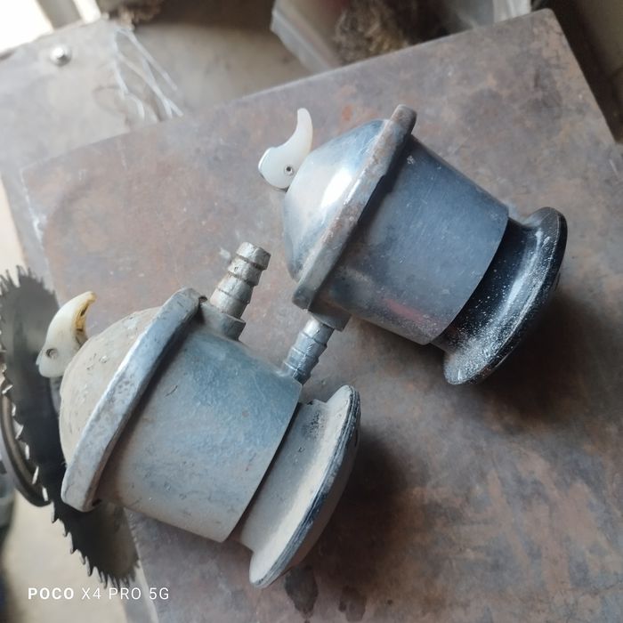 Редуктор газ балон