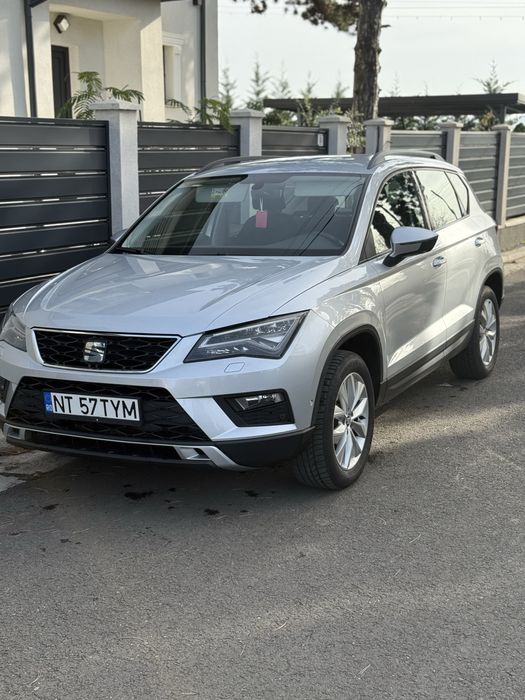 Seat Ateca Benzina