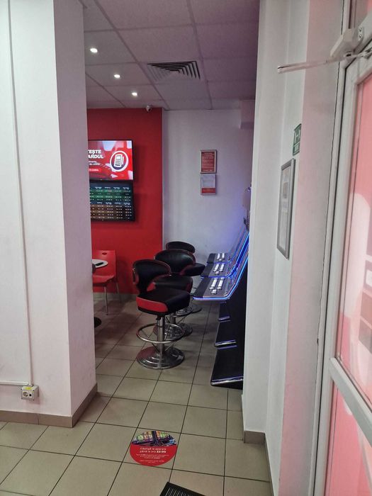 Inchiriez spatiu comercial