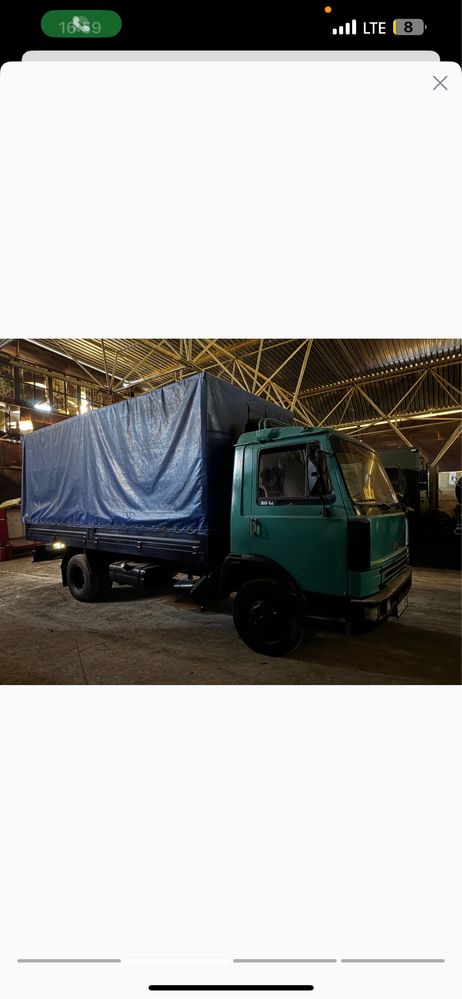 Isuzu Otayul Sotiladi