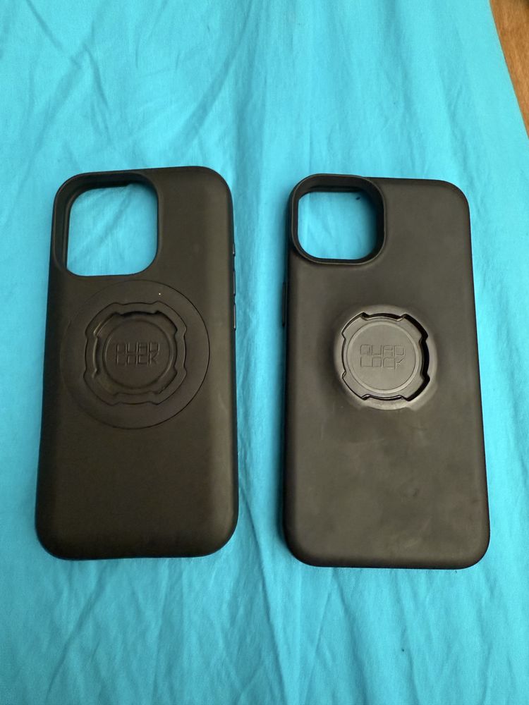 Калъфи Quadlock за iPhone 14 и iPhone 16 Pro