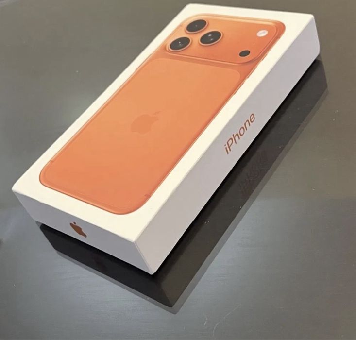 Iphone 17 pro max yettel