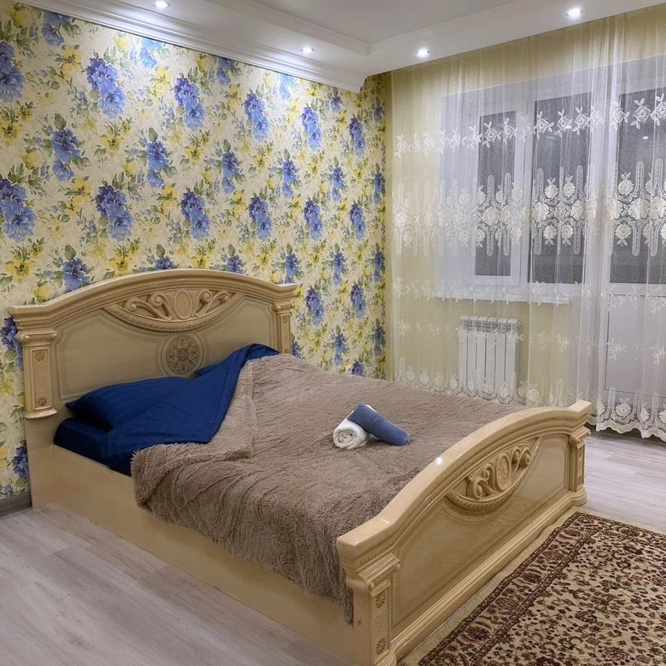 2к.Квартира посуточно