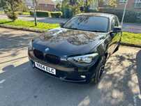 Vând Bmw seria1 116d