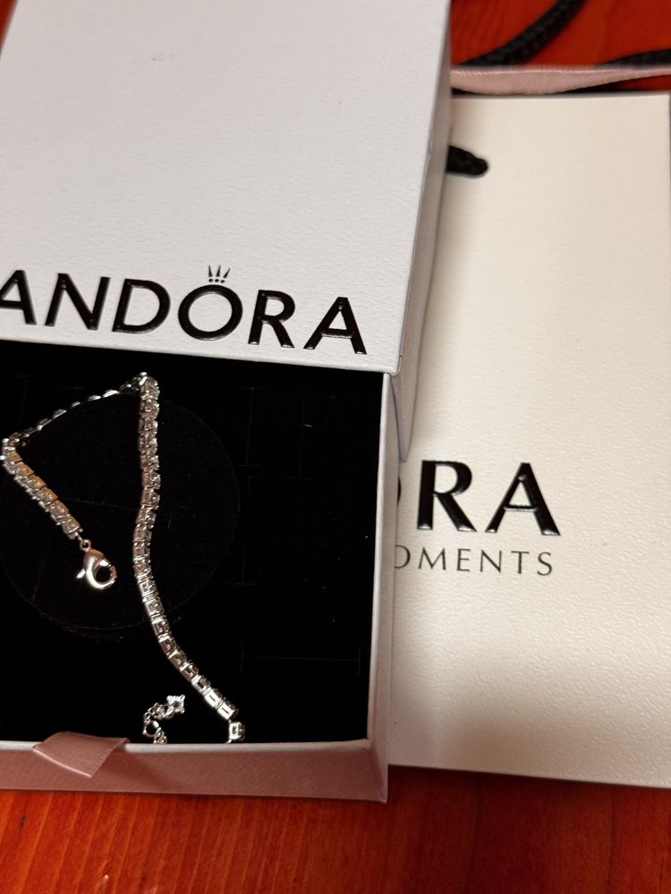 Pandora гривна Пандора