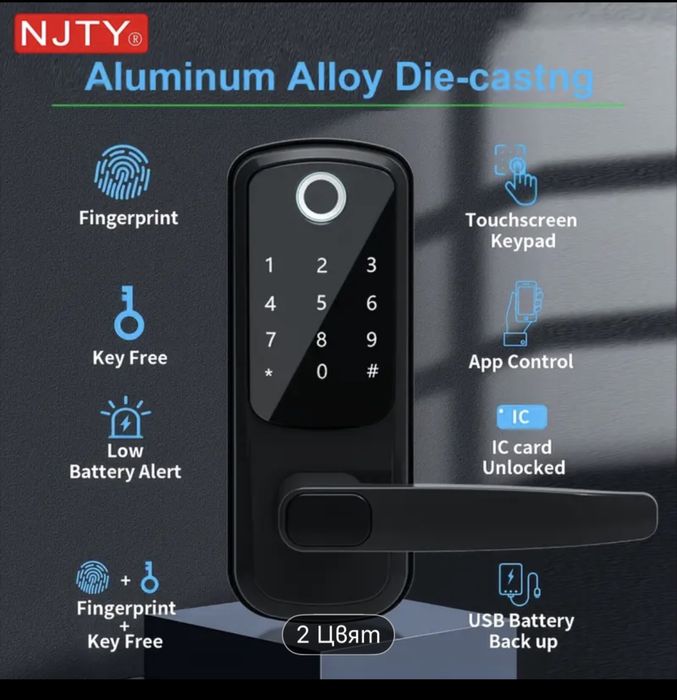 Смарт брава tuya