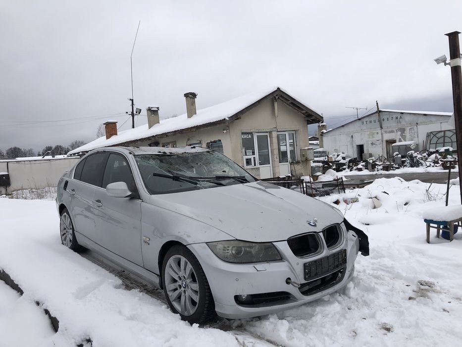 Bmw e90 330xd 245hp LCI НА ЧАСТИ ( бмв е90 330хд 245 коня на части )
