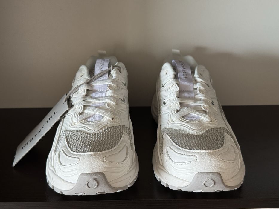 Trussardi 43номер 28см Стелка Нови с Кутия