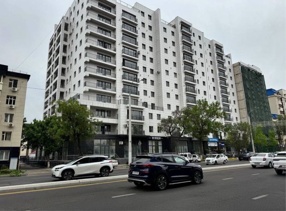 Продается 4/2/12 ЖК NUKUS AVENUE ул НУКУС 125м2