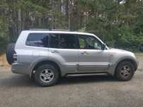 Mitsubishi Pajero Pajero III 3.2 DI-D