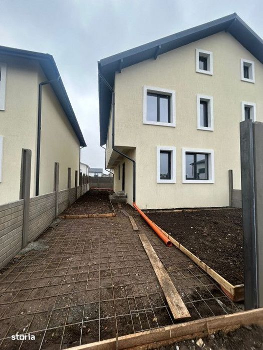 Duplex P+1+M /Bragadiru-Cartierul Independentei id nr 70