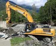 Dezmembrare utilaj constructii CASE CX 370C ult-012268