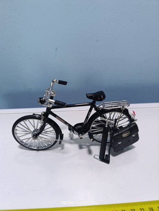 Колело ръчно сглобено