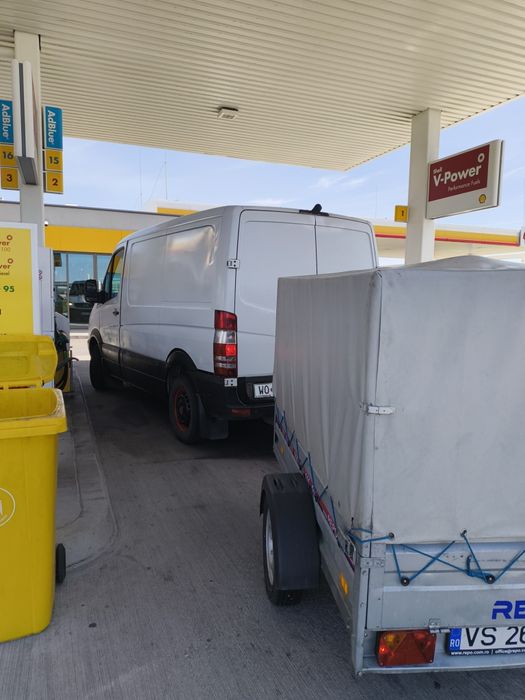 Mercedes Benz sprinter 211 cdi 2008