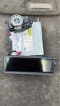 Navigatie BMW F30 seria 3 seria 4 unitate display joistick