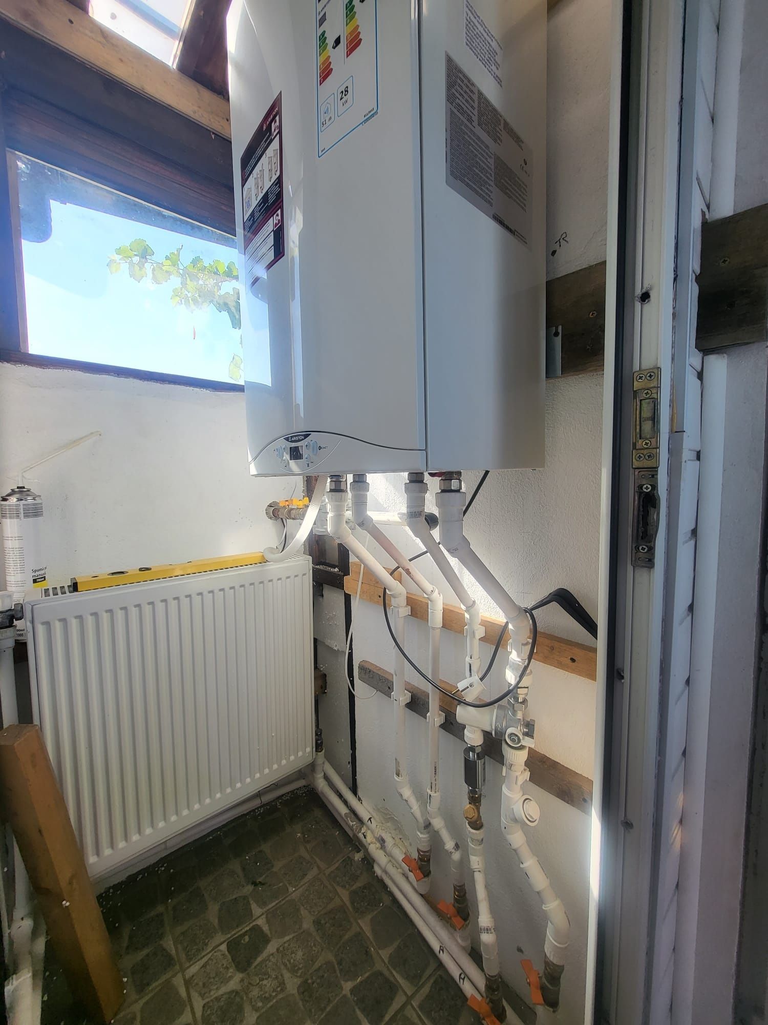 Instalatori GAZE + SANITARE |Aut. ANRE| Proiecte, Revizii, Execuție|
