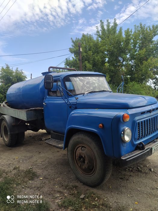 Откачка септиков(Уштобе)..