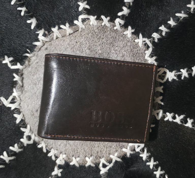 BOSS-Мъжки Портофел.