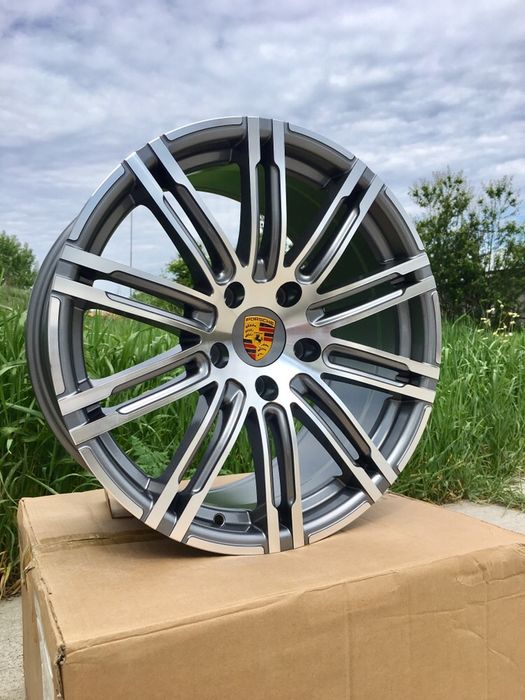 Jante Porsche Cayenne Panamera 911