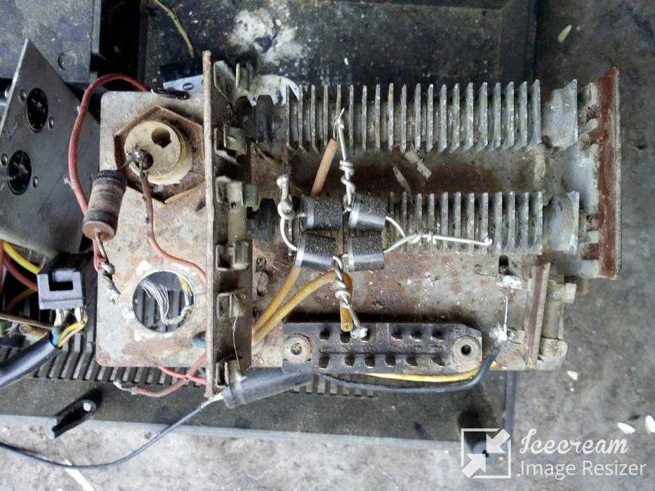 Kit Audio Complet Lampi Radio Capri Alimentare full schimb cu Laptop
