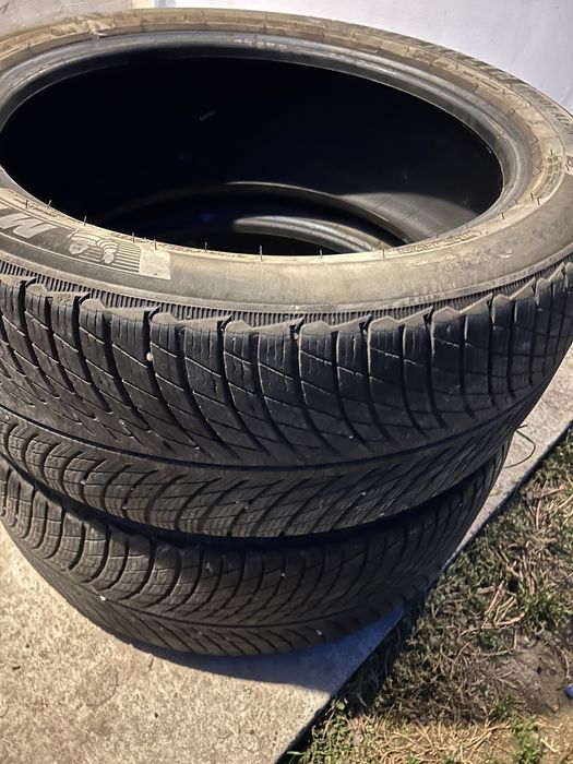 275 45 21 Michelin alpin 5 suv iarna ms