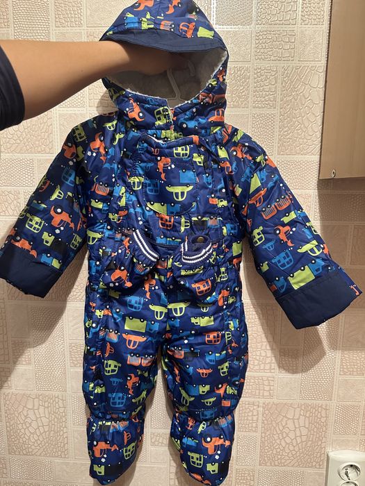 Детские вещи. Комбинезоны