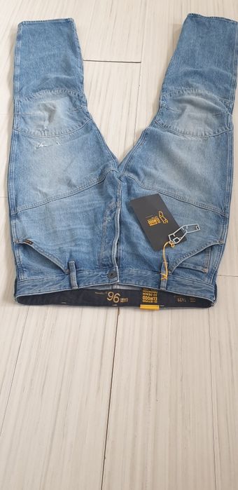 G - Star 5620 3D EL WOOD Unlimited Edition Regular Fit  32/32 Мъжки  Д