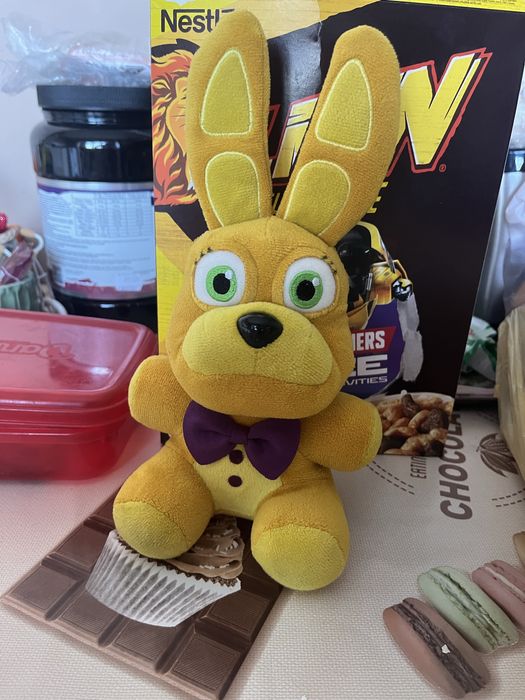Funko Spring Bonnie плюшена играчка